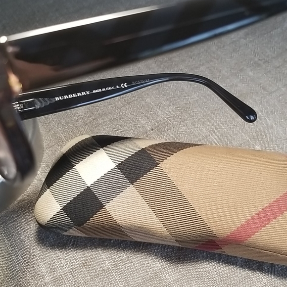 Burberry Eyeglass Frames - Picture 3 of 11